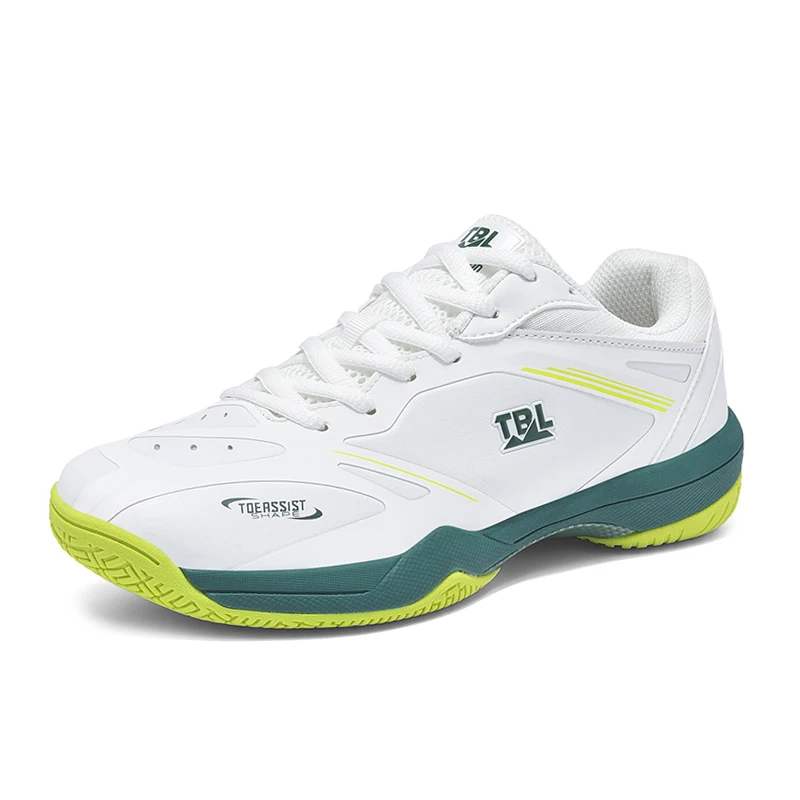 

Classic Brand Professional Table Tennis Trainers Shoe Top Quality Wearable Badminton Gym Shoe Designer Anti Slip Tennis Shoe