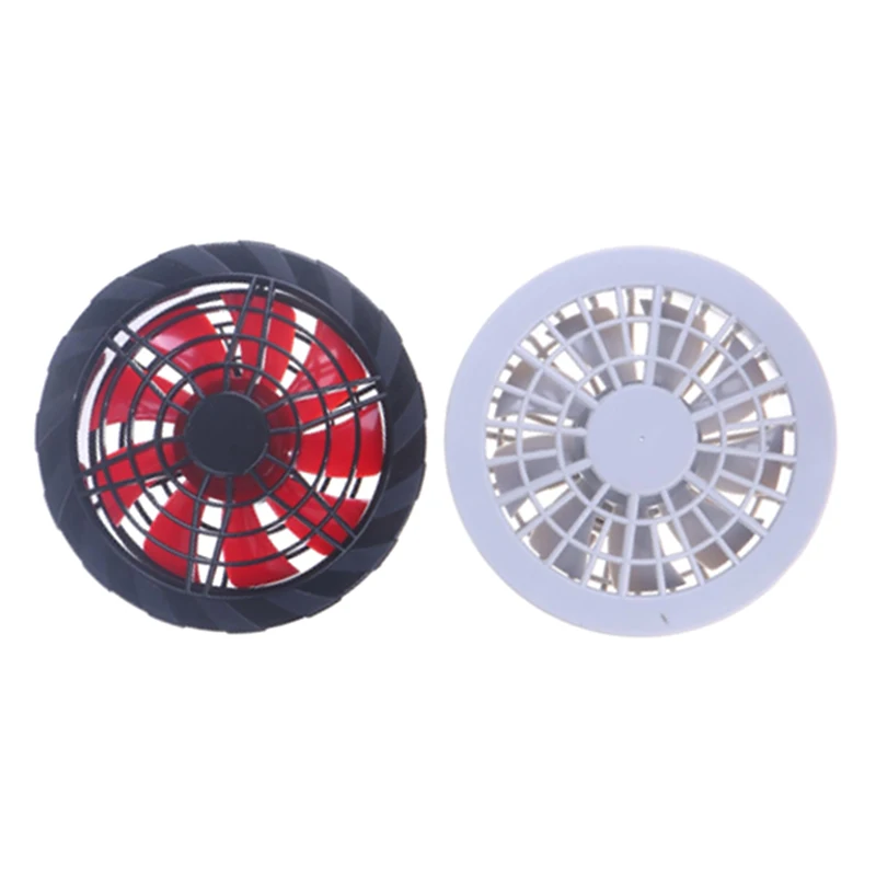 Labor Protection Clothing 3-Speed Speed Regulation USB Fan And Connection Cable Accessories Cooling Air Conditioning Coat Fan