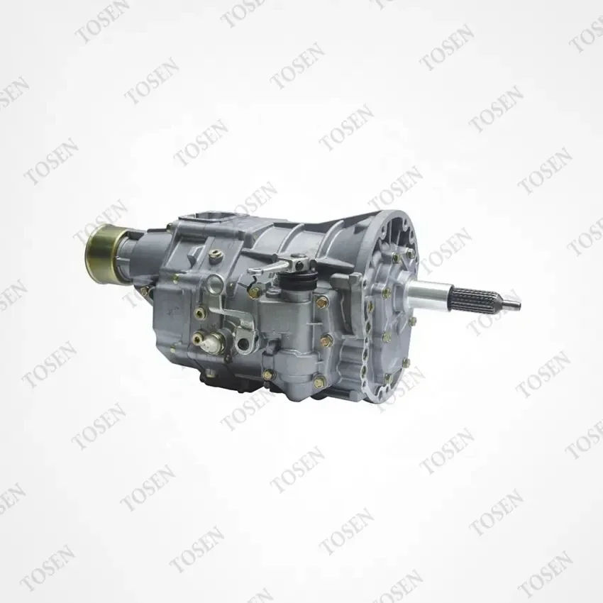 Auto motives Parts Manual transmission 5L gearbox assembly used for Toyota Hiace van mini bus 2000-2010