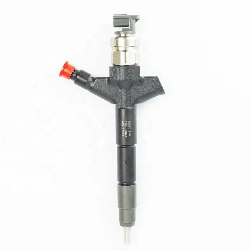 095000-6250 095000-6253 Diesel Common Rail Injector 16600-EB70D 16600-EB70B For Nissan YD25 DCi FOR D40 NAVARA R51 2.5 LTR