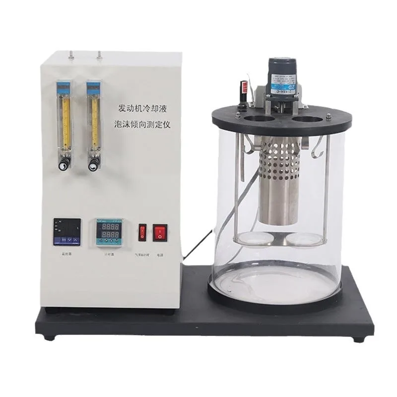 

Engine, Coolant Foam Tendency Meter, Glassware Engine