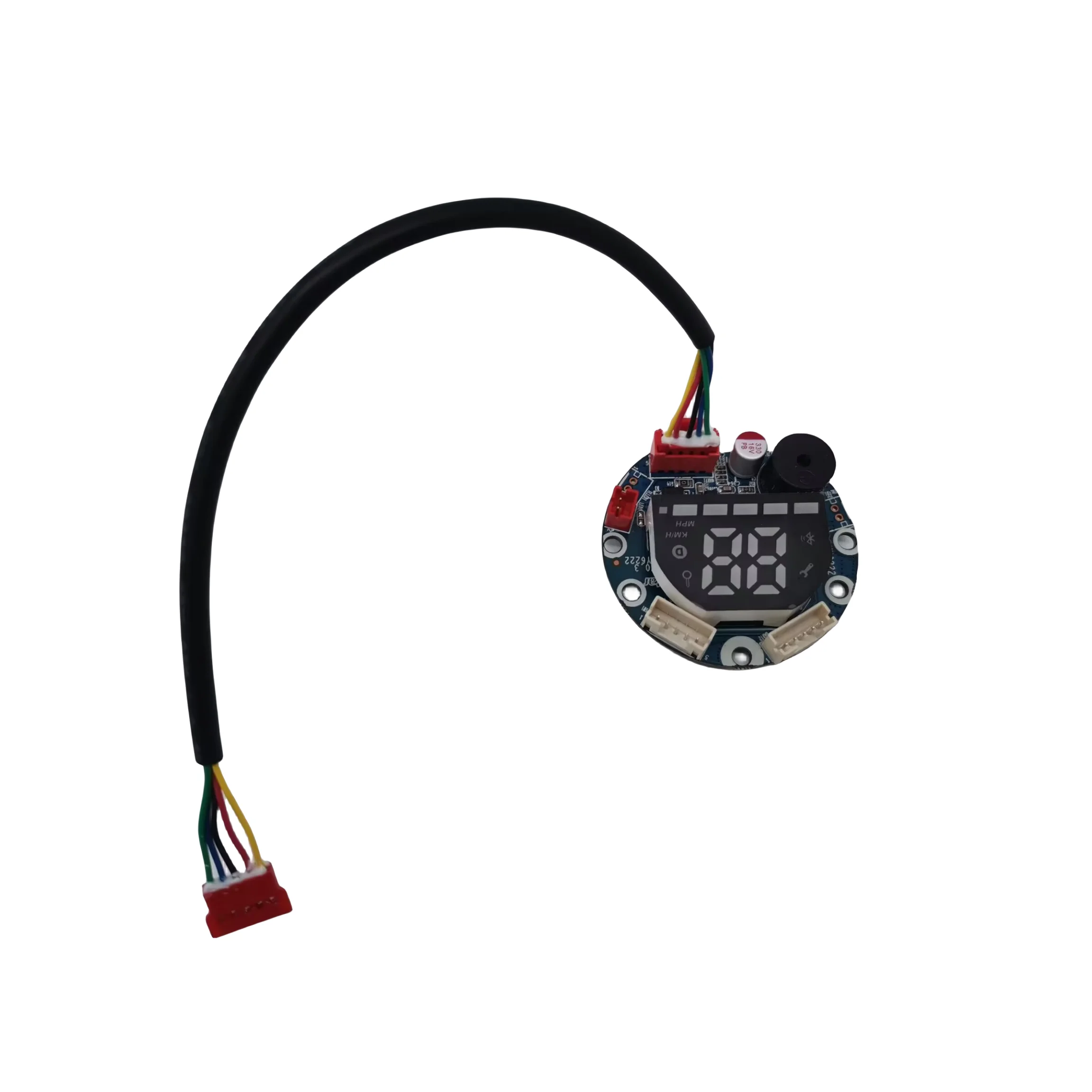 Display for HX X8 Electric Scooter Dashboard Display Spare Parts