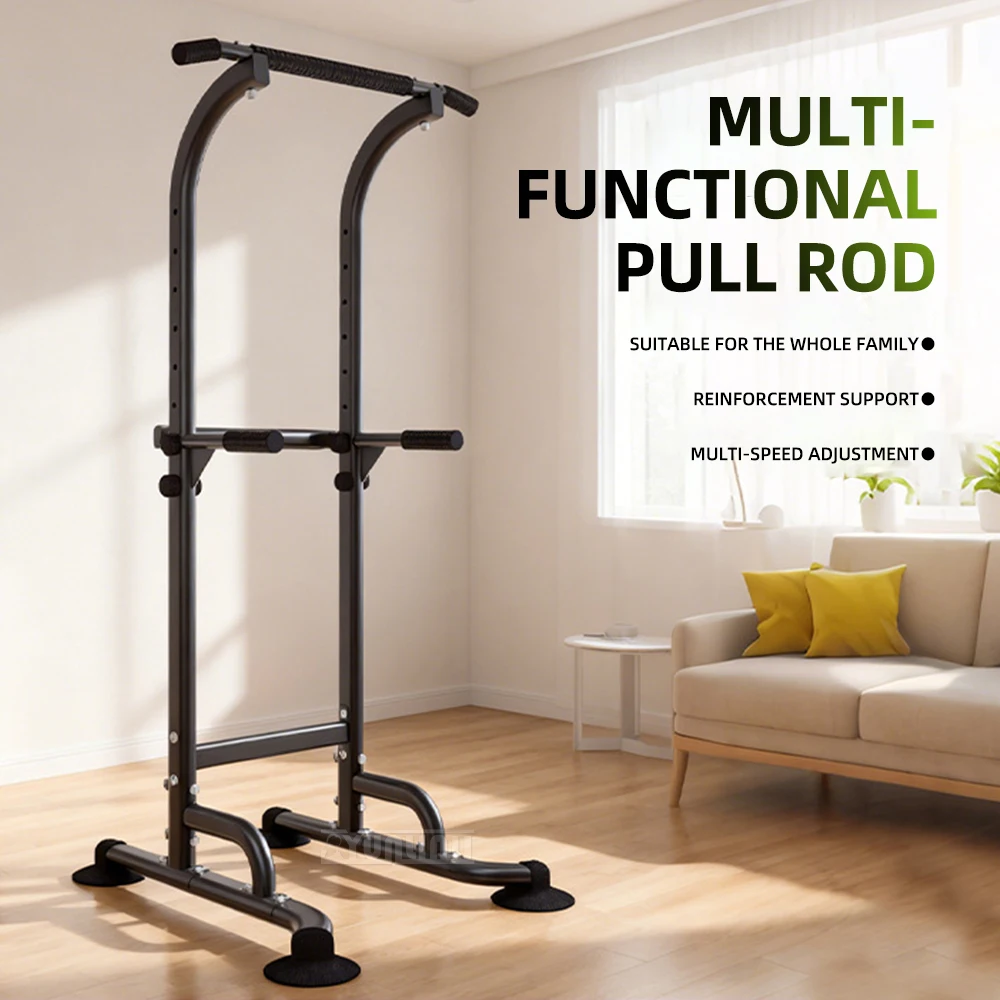 Yunlin Li Pull-Up Rack Multifunctional Sports Fitness Equipment