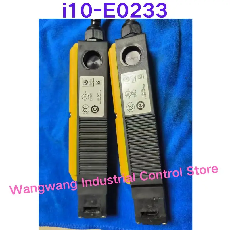 Second-hand test OK , Safety door lock i10-E0233, order number 6022585