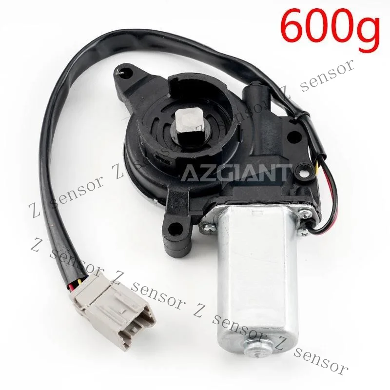 RRR+ Window Lift Motor Regulator Motor for 2003-2008 Honda Fit Hatchback 6pin