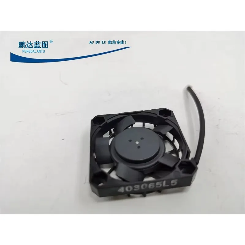 pa 40*40*10 مللي متر كتم SEPA Mf40r-12l 4010 4 سنتيمتر 40*40*10 مللي متر 12 فولت جسر رقائق مروحة التبريد #5