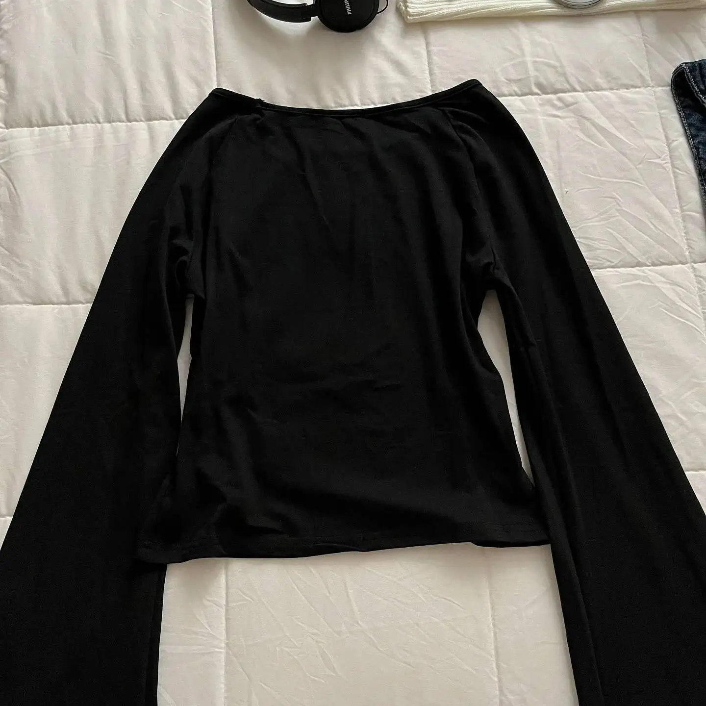 レトロヒップホップ Y2K グランジ エモ柄トップス レディース ホットガール エステティック ゴシック ストリートウェア プリント カジュアル 長袖Tシャツ