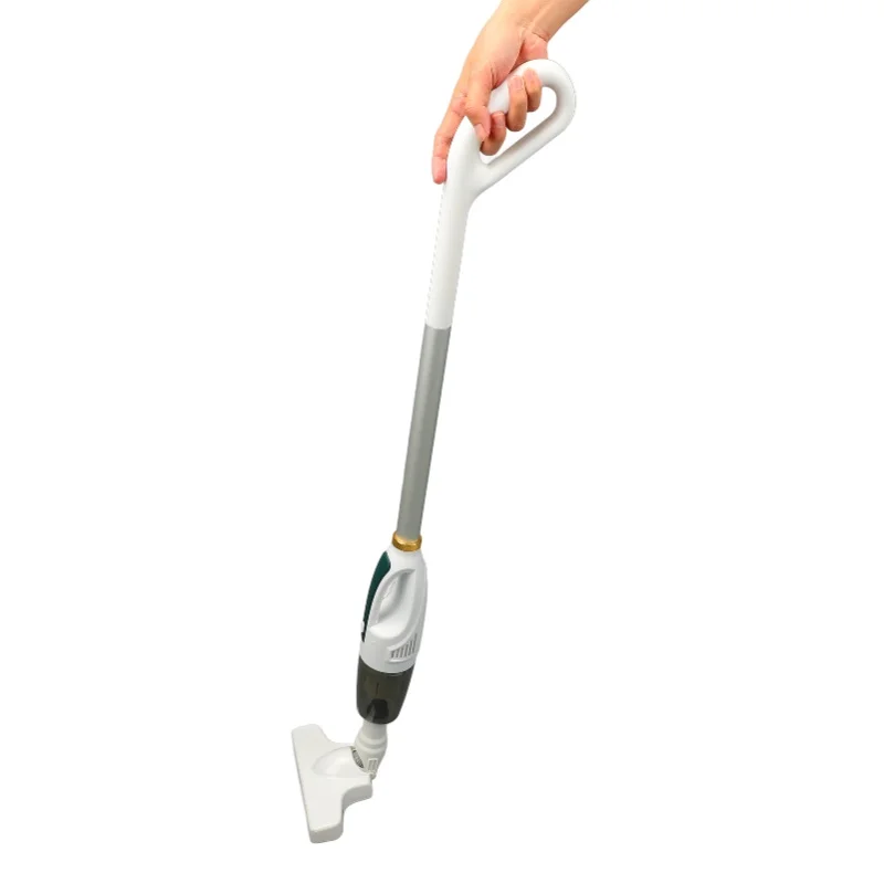 

Cordless Vacuum Cleaner High Power Rechargeable Portable Stick Handheld Vacuum With Light For Home Car Pet Hair