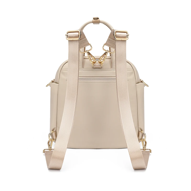 GOLF новый дизайнерский модный женский рюкзак из ткани Оксфорд, многофункциональный маленький рюкзак, водонепроницаемая женская сумка на плечо, высокое качество