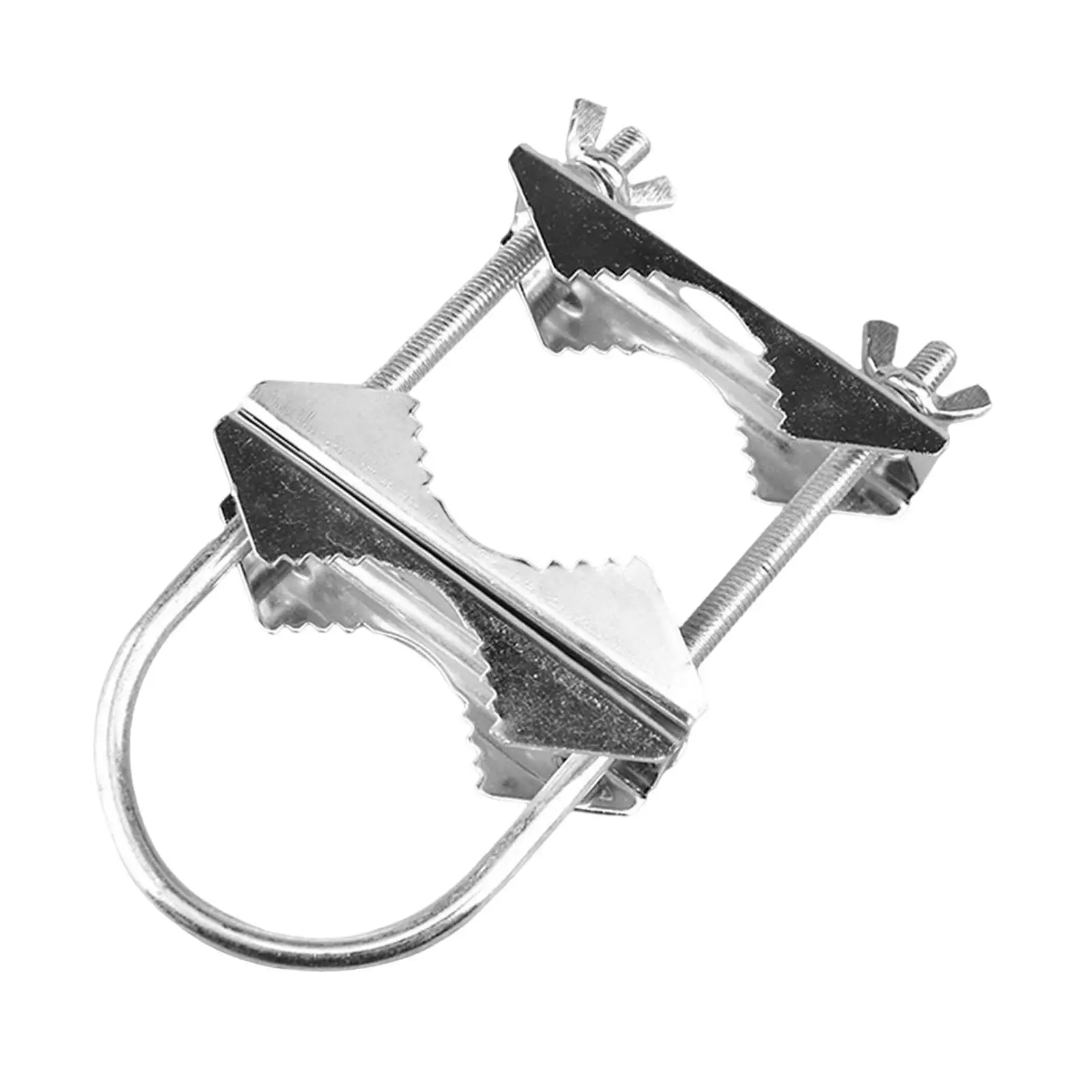 

U-образный болт, крепление для трубы, V-образный кронштейн для челюсти, зонтик, ТВ, удочки, снаружи, домашнее оборудование, флагшток, радиоантенна, антенна, мачта, зажим