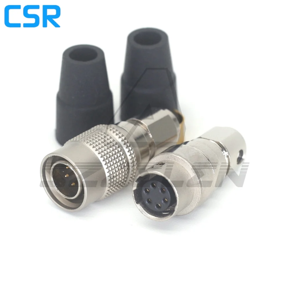 Connector 6Pin ,HR1… - image