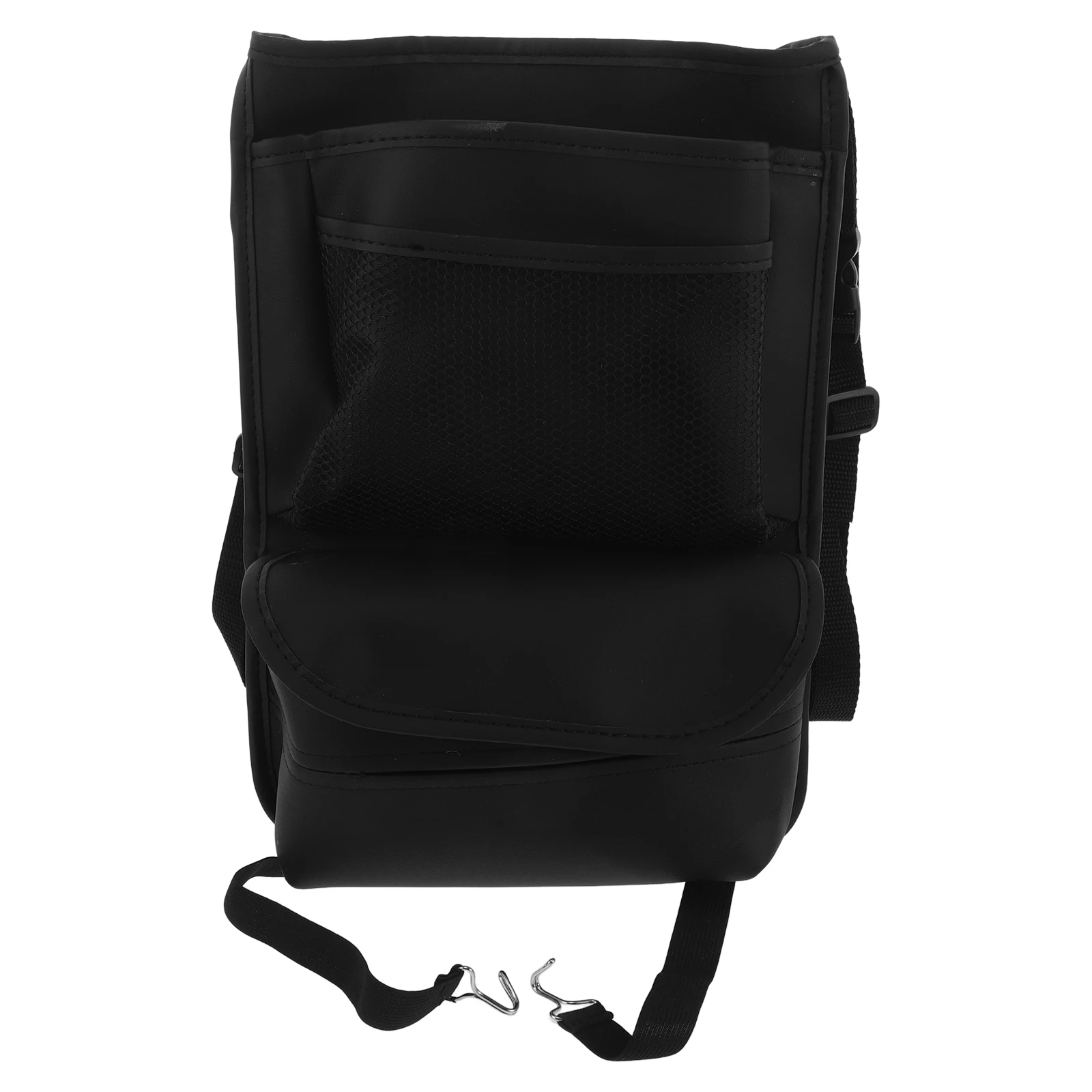 

Car Seat Back ganizer Storage Bag Multifunctional PU Hanging Pouch for SUV Car Interior Tidy Spacesaving Durability