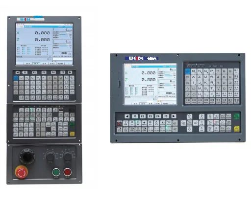 WEIDE 980TE Turning CNC Controller  Lathe Numerical Control 2axis 3axis 4axis milling machine controller