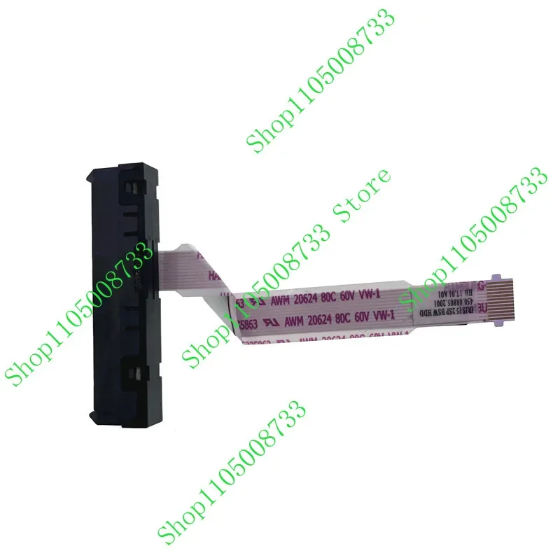 DB New Laptop HDD Cable for Dell Inspiron 15 3000 3552 3551 450.08805.2001 SATA HDD Hard Disk Drive Connector Cable
