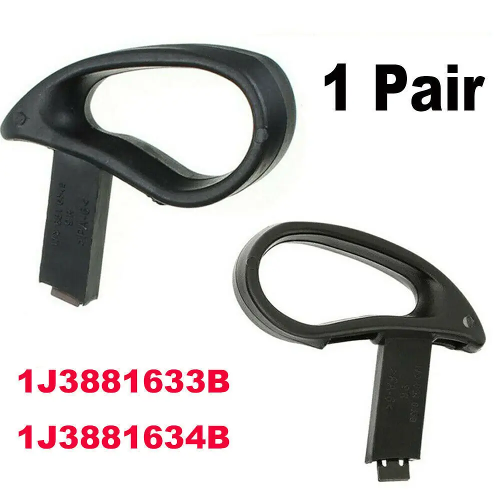 

2X Left & Right Side Front Seat Release Lever fit for VW Beetle MK4 Golf Fox Seat 1J3881633B 1J3881634B