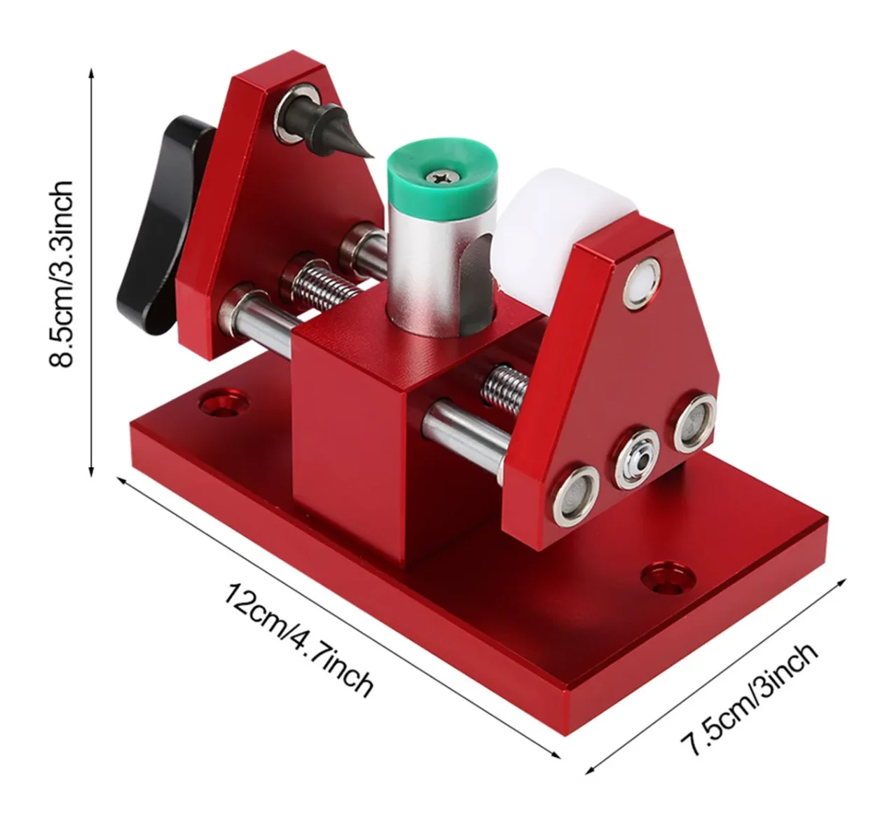 Watch Snap-on Case Back Opener 50mm Removing Watch Bezels and Bracelet Link Pin Watch Opening Tool 07115