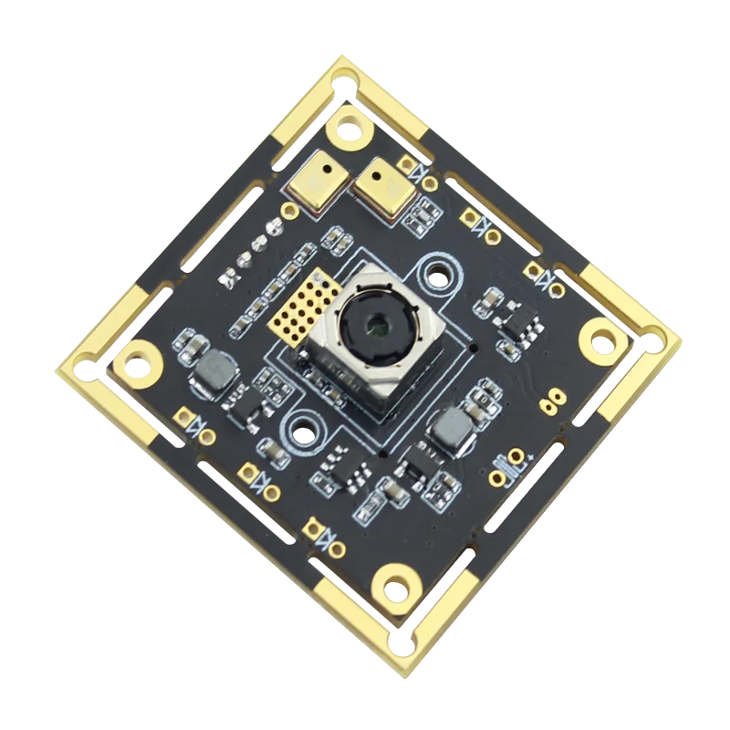 Modulo telecamera 12MP 4K 30fps per computer industriali e dispositivi pubblicitari