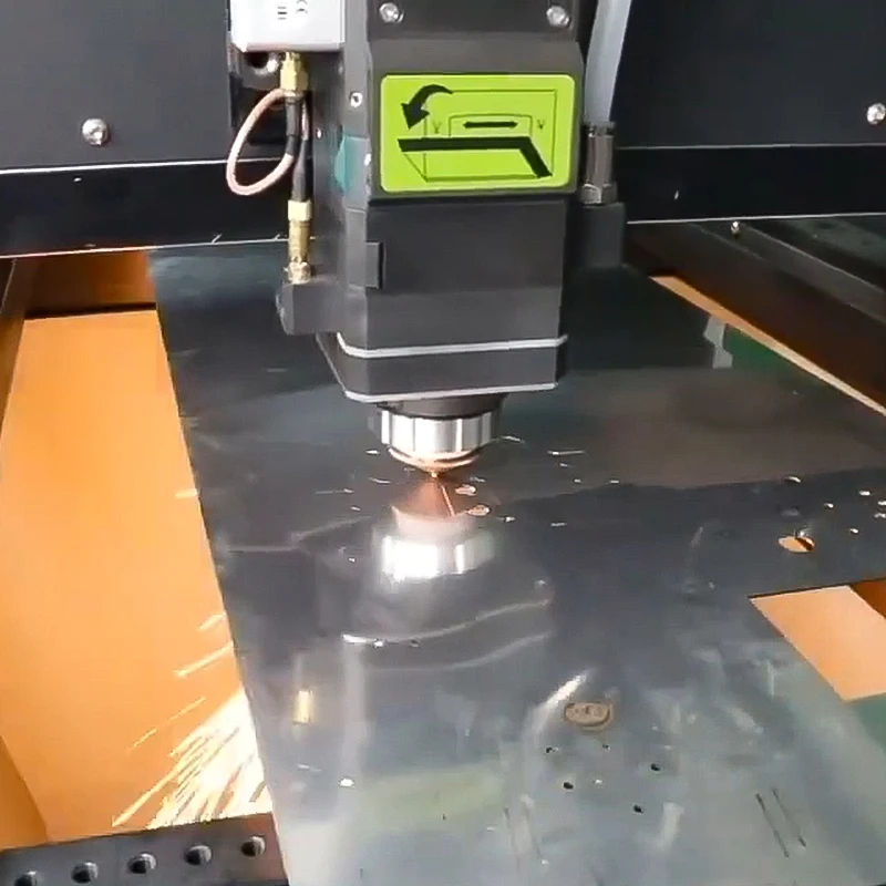 رأس القطع بالليزر Bm109 ضبط تلقائي للصورة 1.5 كيلو وات لآلة القطع بالليزر