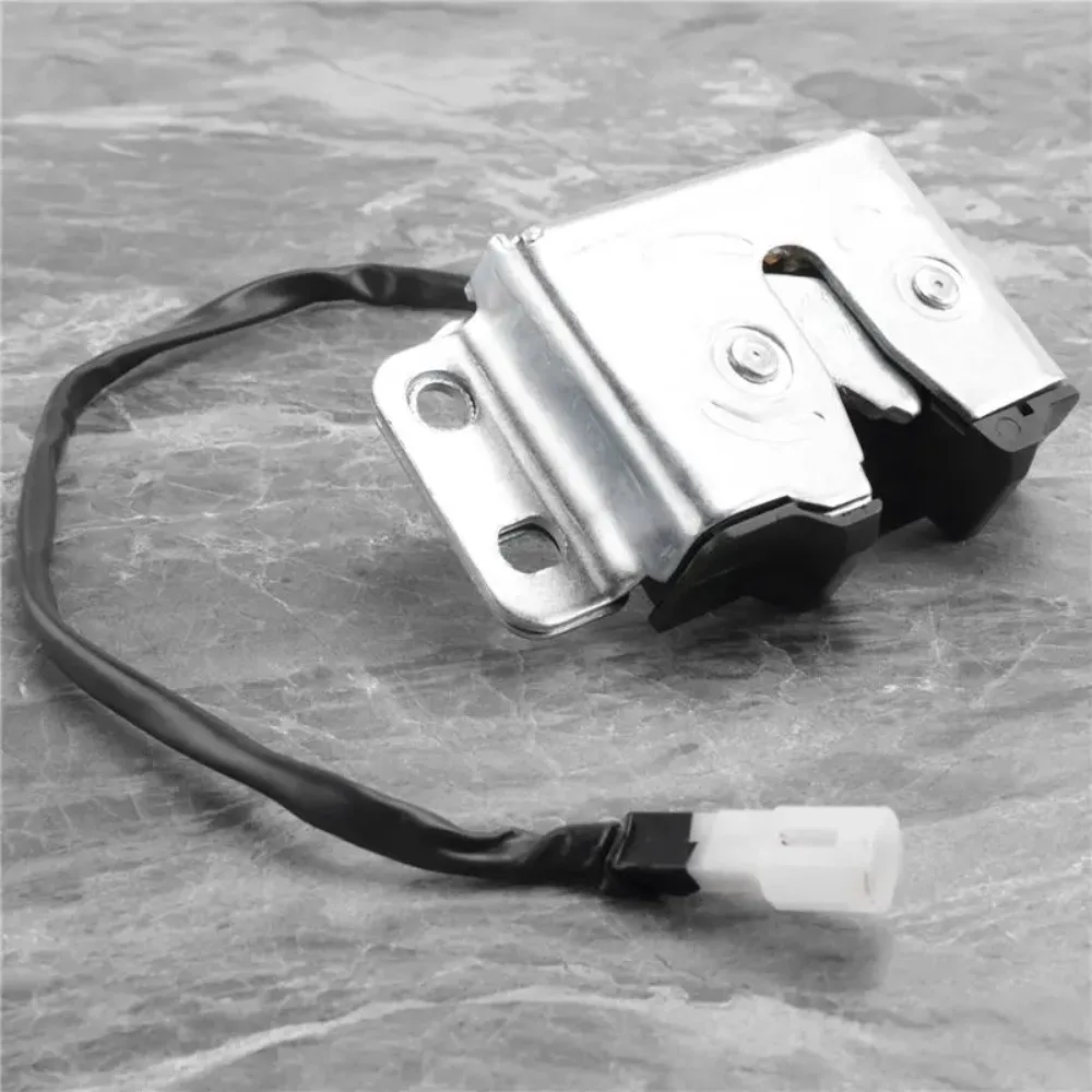 ZF-T Reemplazo pestillo bloqueo puerta trasera puerta trasera coche para Toyota Hiace 1992 - 2004 69350-95J01