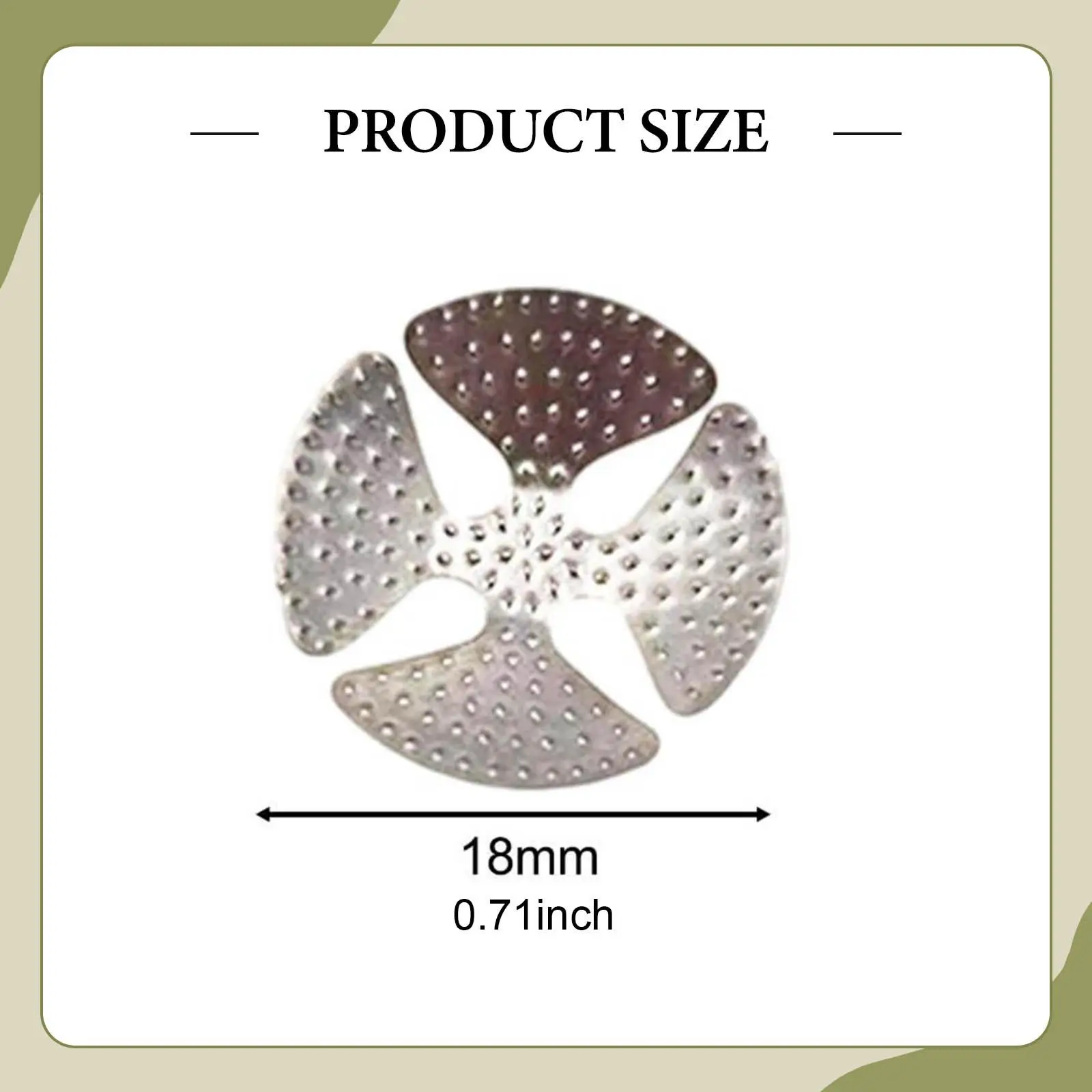 10x snooker piscina cue ponta peça de reparo acessórios de bilhar manutenção varas dicas ferramenta de reparo substituição para lazer