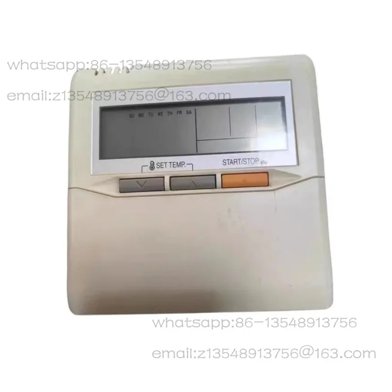It is suitable for T mini series air conditioning control panel UTY-RNKYT line controller AR-WAC1E