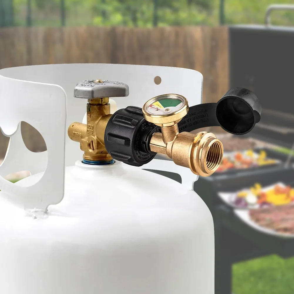 Propane Tank Gauge …