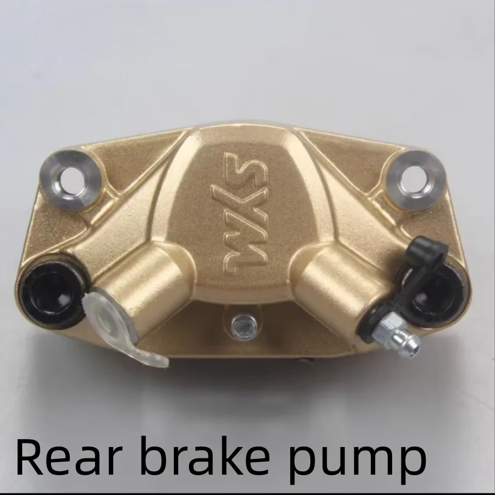 Original Front Rear Brake Master Cylinder Caliper Fit SYM ADX125 ADV150 Motorcycle