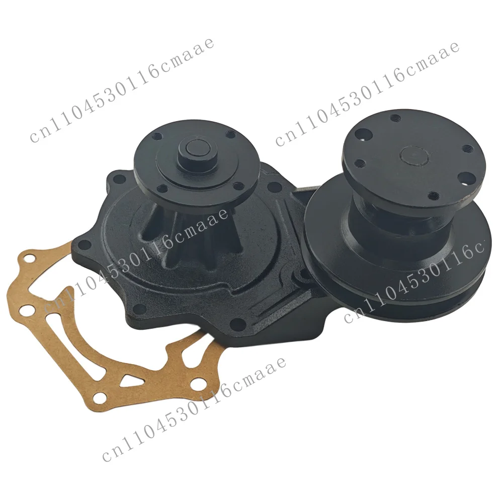 Forklift engine water pump assembly parts 1307010-X52 Suitable for 498 engine parts