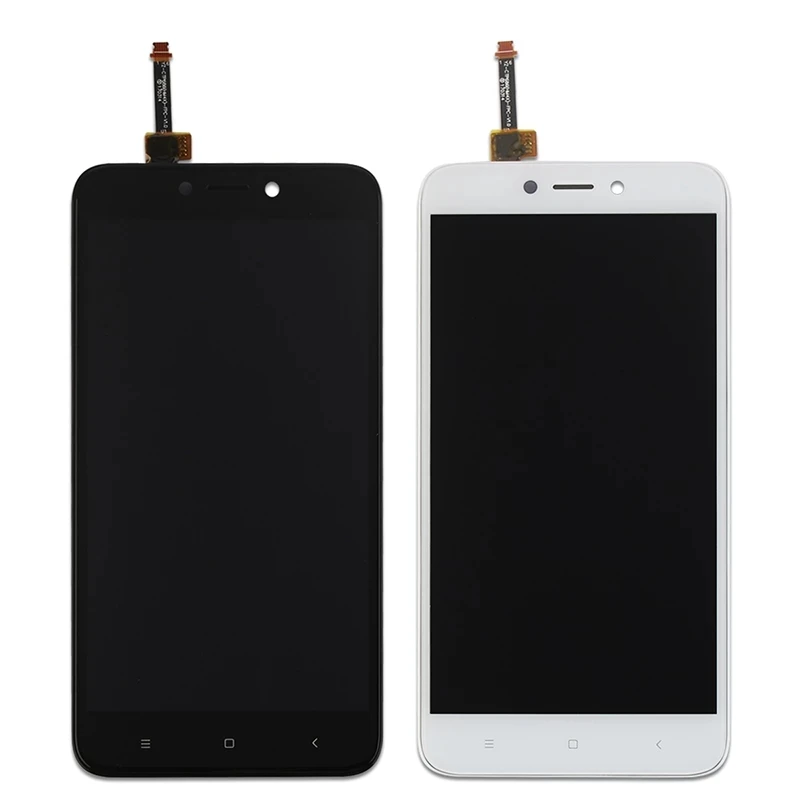 5.0 inch For Xiaomi Redmi 4X LCD Display Touch Screen Digitizer Assembly Replacement With Frame For Xiaomi Redmi 4X Pro Prime