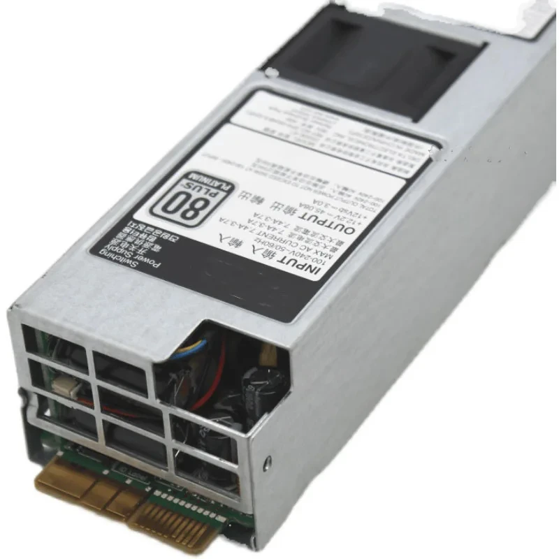 لديل R430 R340 R440 550 واط خادم التيار الكهربائي L550E-S1 D550E-S1 DPS-550AB-8 PS-2551-3D1
