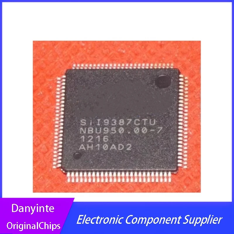 

НОВЫЙ 5 шт./лот SIL9387CTU SII9387CTU SIL9387ACTUC SII9387ACTUC TQFP