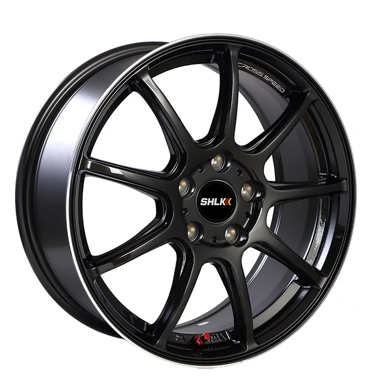 Forged Car Wheels 13 Inch Aluminium Alloy Wheels 15 Inch Car Wheels Rims