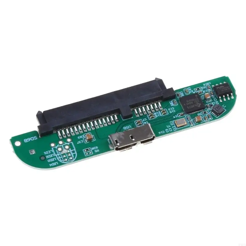 

P9FA SATA to USB 3.0 Adapters for 2.5inch SSD Hard Drive SATA Hard Drive Disk Converters USB Expand Card Adapters