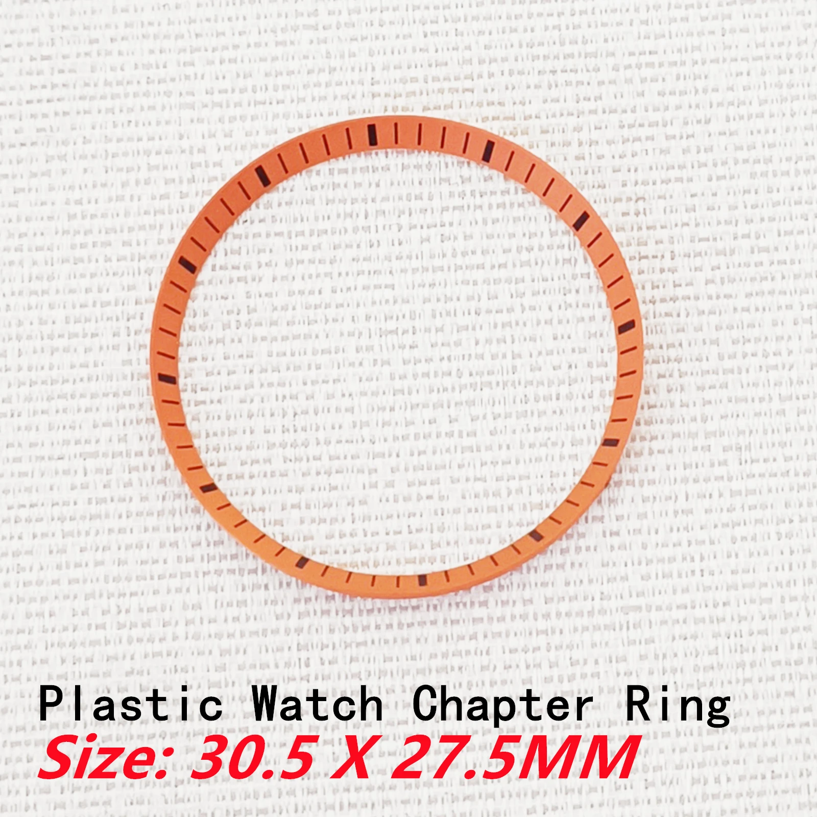 30.5MM Chapter Ring SKX007 Watch Modification Chapter Ring
