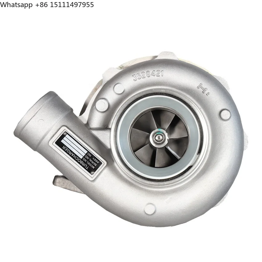 

Turbocharger for Scania 3533616 Supercharger 1350752 1351631 H2D