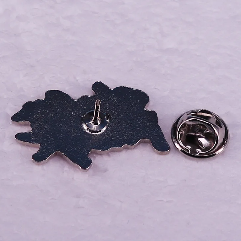 High Quality Daft Punk Enamel Pin Electronic Musical Instrument Band Badge Backpack Pin Music Fan Collection Medal