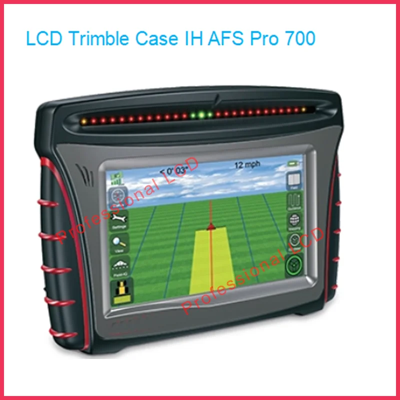 

LCD Display Screen For Trimble Case IH AFS Pro 700 Touch Screen Glass For Intelivew IV Pro-700 AFS Pro 700 Touchpad Replacement