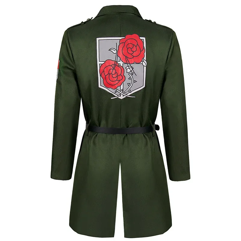 زي بدلة ألين العملاقة للرجال ، ملابس الأداء المسرحي ، هجوم ، جديد ، الربيع والخريف ،