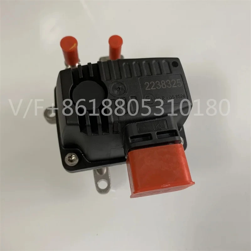 2655852 2182737 2549339 2009872 2057543 2695808 51154036013 ist für das Detroit DEF Pumpensprühdüsen-Set geeignet – Detail 3