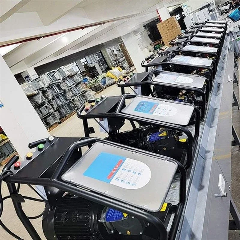 

Pump industrial high pressure cleaner automatic high pressure strong washing