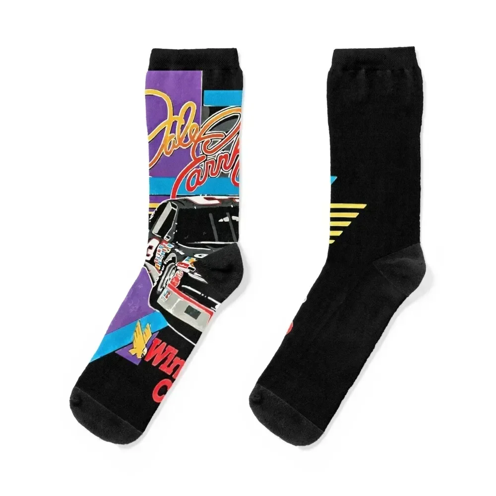 

Dale Earnhardt Champion Classic Socks FASHION halloween summer Girl'S Socks Men's