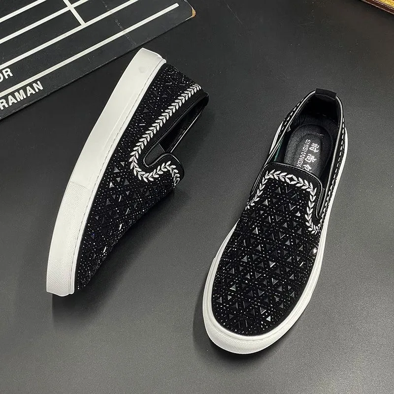 sneakers luxury designer Lightweight sneakers luxury replicas shoes Loafers shose for men casual sport shoes without leather