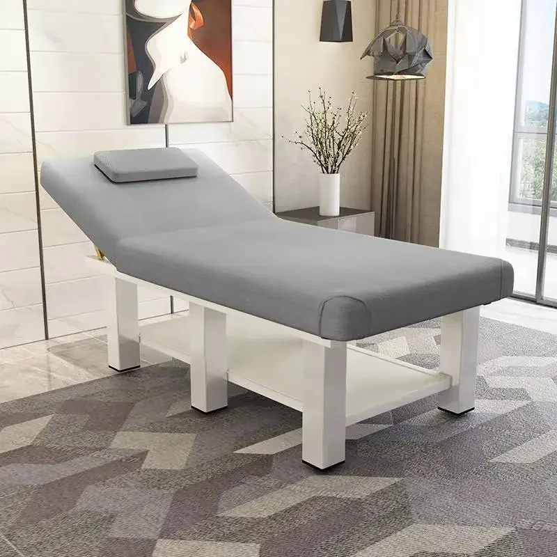 Folding Massage Table Physiotherapy Bed Beauty Salon Thai Chair Equipment Professional Chiropractic Tattoo Beds Lit Pliant