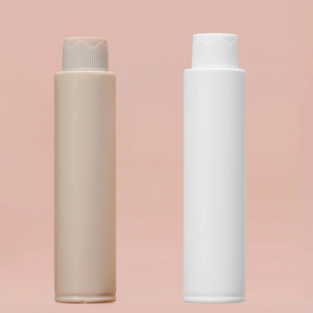 1 PC 25 ml/45 ml โรตารี่สูญญากาศ Emulsion ขวดเปลี่ยนด้านใน Airless ขวดโลชั่นเครื่องสําอางค์ Pumb Empty ขวด