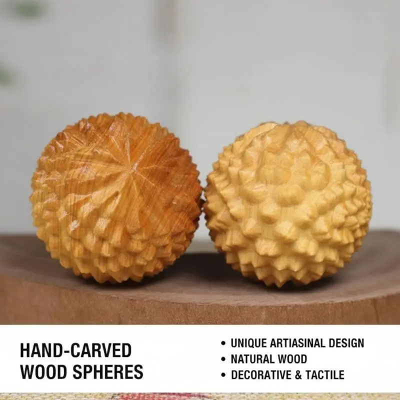 

Practical Massage Ball with Unique Spikes Texture for Deep Tissue Stimulation and Enhanced Blood Circulation