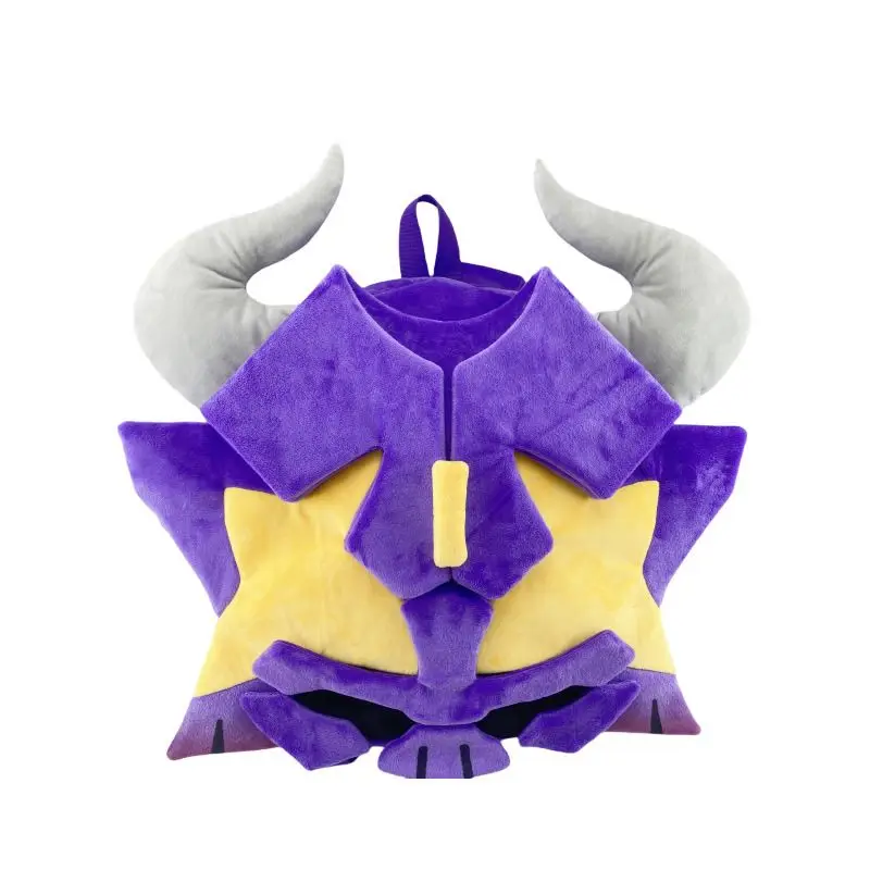 

Kmaen Rider Geats Extreme Fox Zombie Tyrant Cow Evil Devil God My Wife Taoist Buffa Plush Pain Bag Backpack