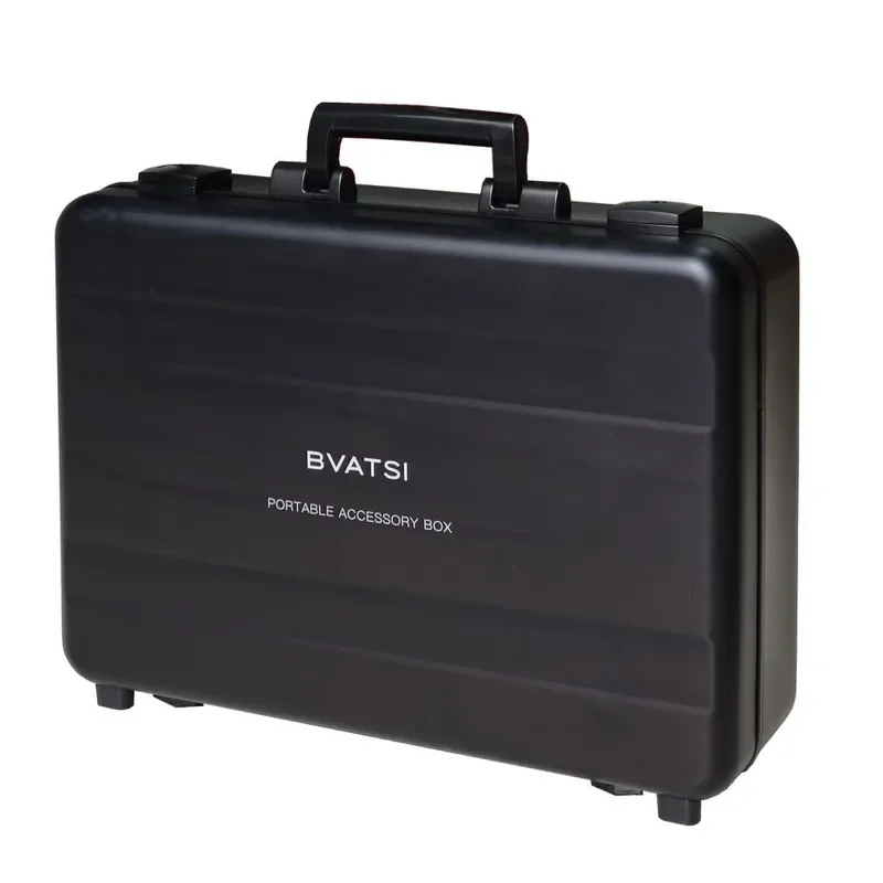 Customizable-Customized Aluminum Box Aluminum-Magnesium Alloy Integrated Molding Carry Case Portable Multifunctional