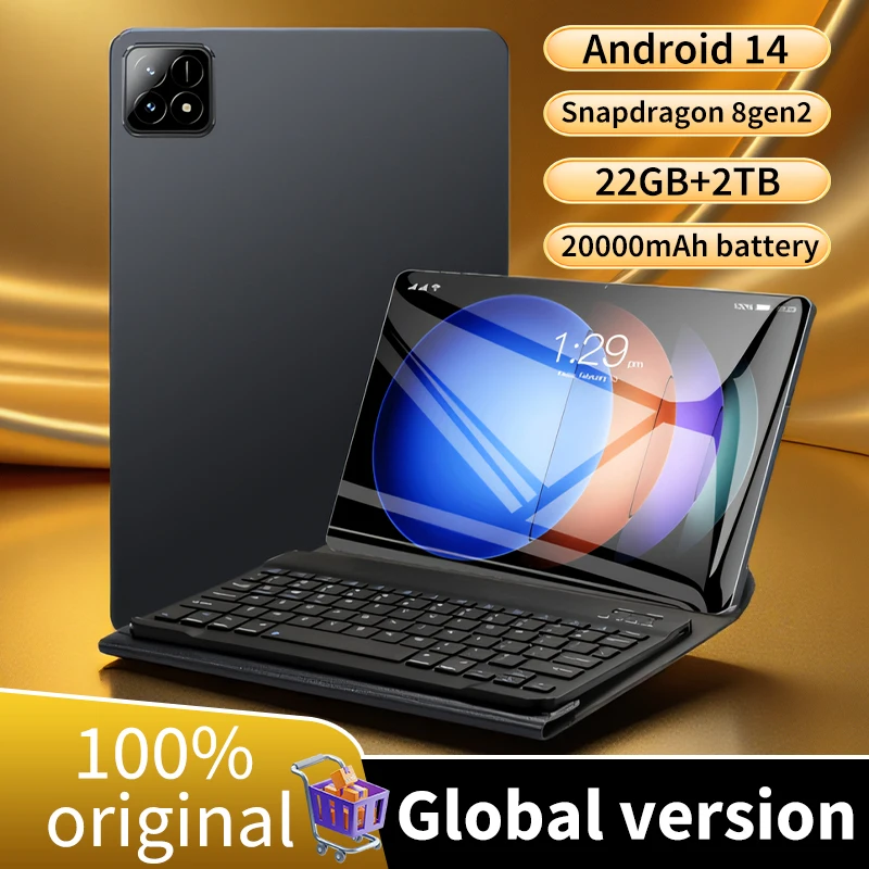 مراجعة تابلت Blackview Tab 7 Pro: أداء قوي وتصميم متميز