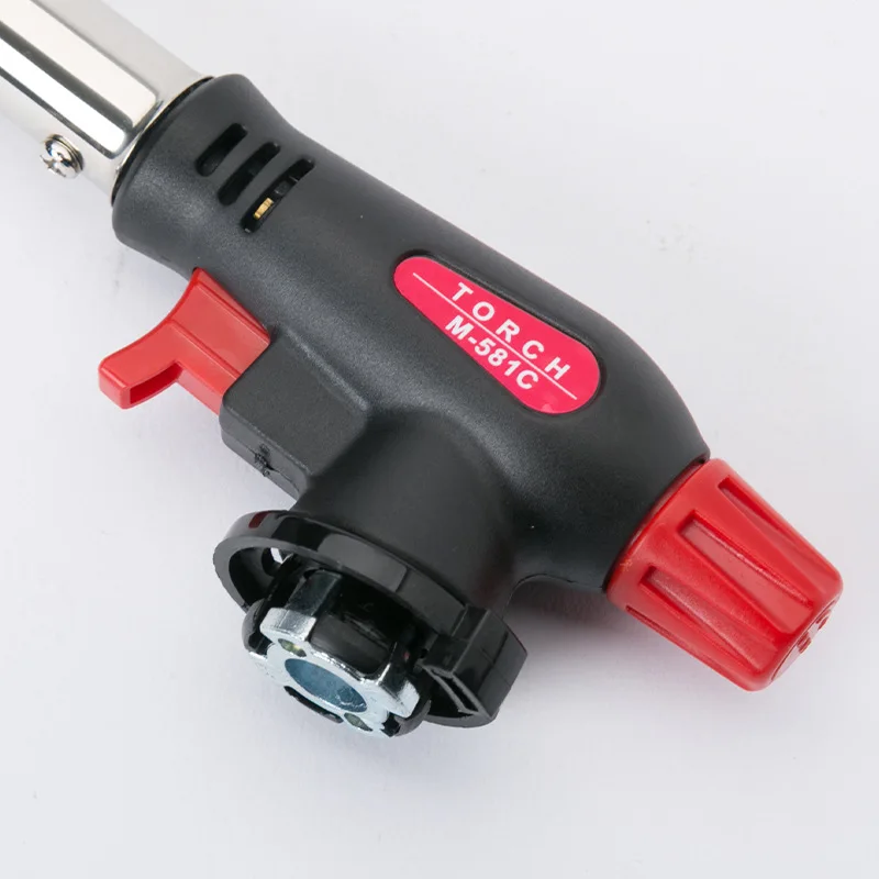 NB-FAVOUR Outdoor Kitchen Ignition Gun Barbecue & Card Welding Spray Gun for Igniting Kitchen & Outdoor BBQ