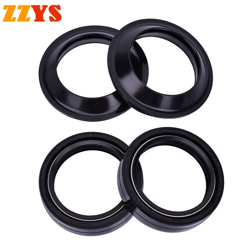 

38x50x11 Front Fork Oil Seal 38 50 Dust Cover For HONDA CR125R CR125 CR 125 1979-1982 For Kawasaki KX80 KX80R KX 80 KX125 KX 125